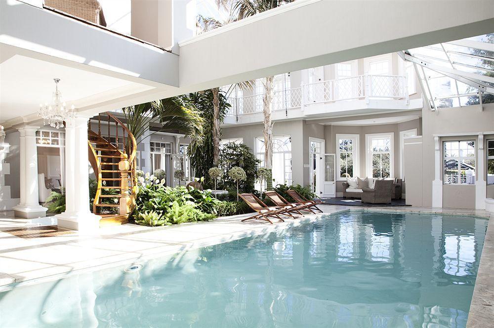 Banksia Boutique Hotel & Spa Cidade Do Cabo Exterior foto
