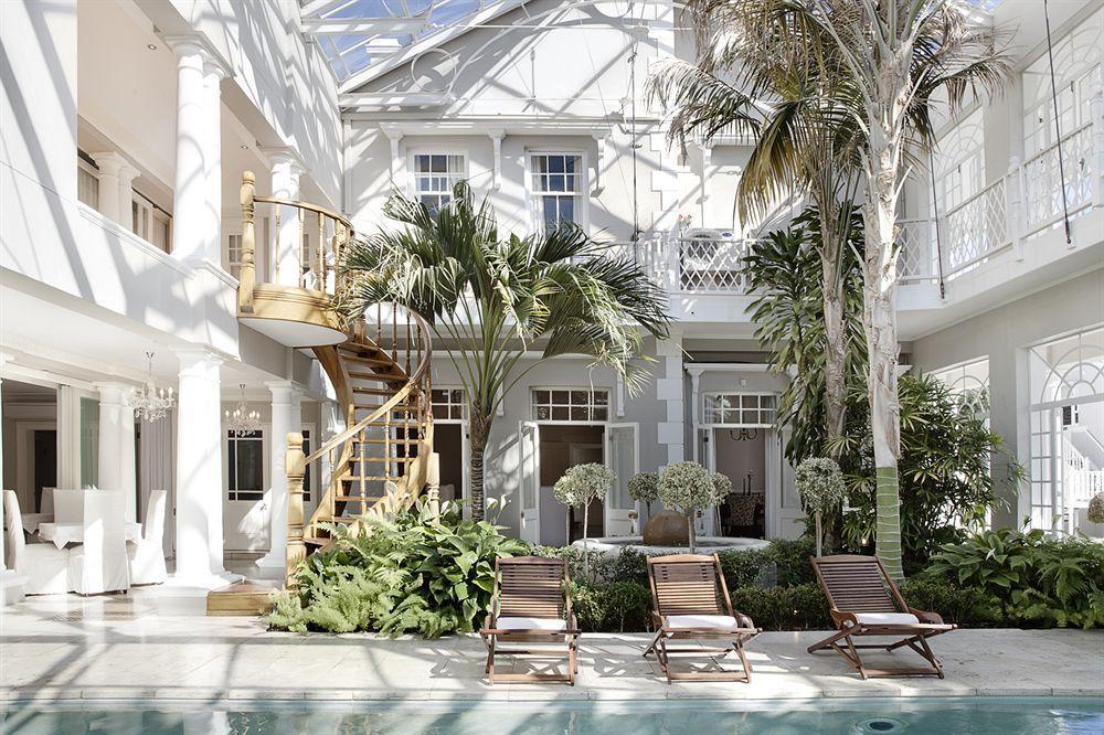 Banksia Boutique Hotel & Spa Cidade Do Cabo Exterior foto