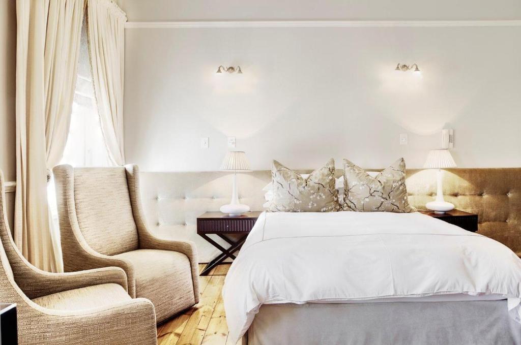 Banksia Boutique Hotel & Spa Cidade Do Cabo Quarto foto