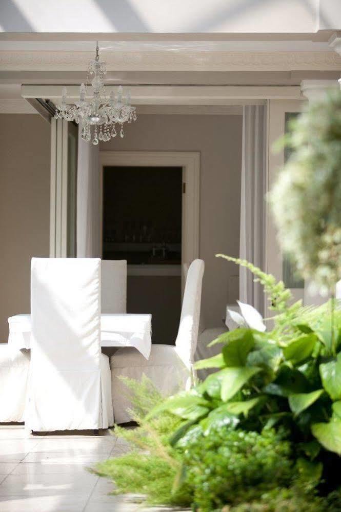 Banksia Boutique Hotel & Spa Cidade Do Cabo Exterior foto